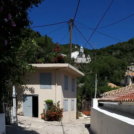 Secret Traditional House Exanthia